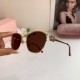 2025FW Sunglasses MIU MIU Miu Miu Standard popular high quality model