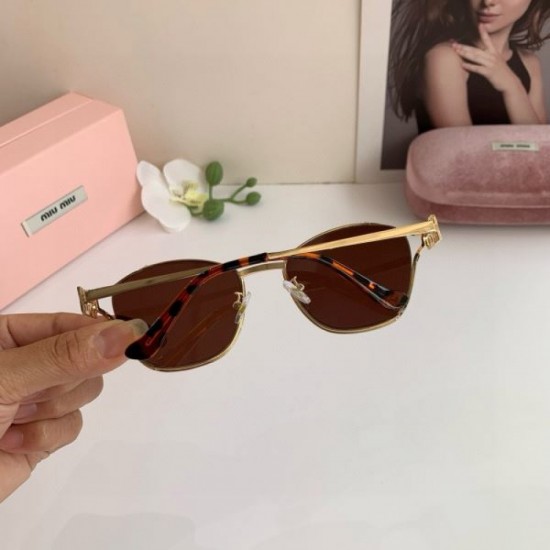 2025FW Sunglasses MIU MIU Miu Miu Standard popular high quality model