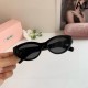 2025FW Sunglasses MIU MIU A gem that enhances your stylish impression