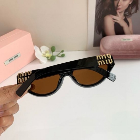 2025FW Sunglasses MIU MIU A gem that enhances your stylish impression