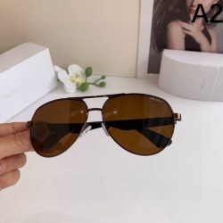 2025FW Sunglasses PRADA Very cute! Very popular model guaranteed to sell out