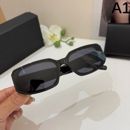 2025FW Sunglasses YSL Yves Saint Laurent Limited Quantity! The latest and most popular sunglasses