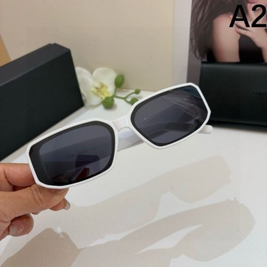 2025FW Sunglasses YSL Yves Saint Laurent Limited Quantity! The latest and most popular sunglasses