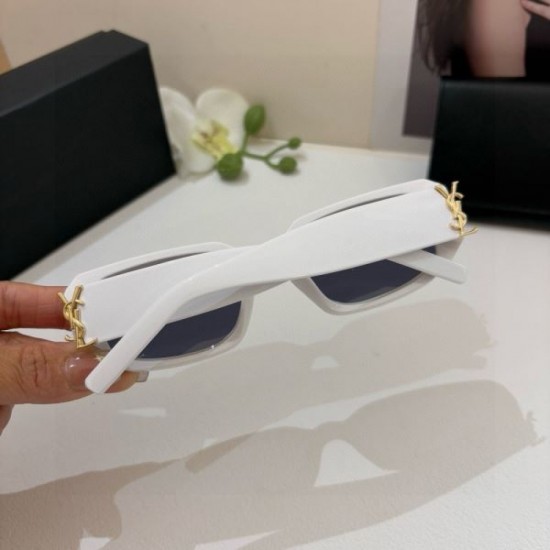 2025FW Sunglasses YSL Yves Saint Laurent Limited Quantity! The latest and most popular sunglasses