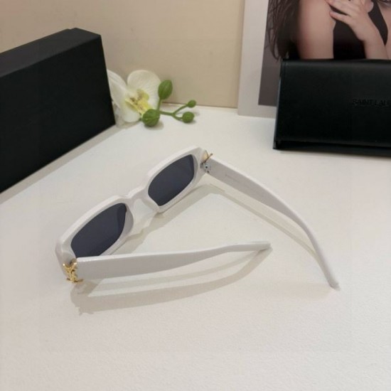 2025FW Sunglasses YSL Yves Saint Laurent Limited Quantity! The latest and most popular sunglasses