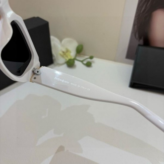 2025FW Sunglasses YSL Yves Saint Laurent Limited Quantity! The latest and most popular sunglasses