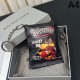2025SS Keychain BALENCIAGA Balenciaga Trend style that can be used for fashionable summer 2025SS Keychain BALENCIAGA Balenciaga Trend style that can be used for fashionable summer