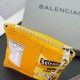 2025SS Keychain BALENCIAGA Balenciaga Trend style that can be used for fashionable summer 2025SS Keychain BALENCIAGA Balenciaga Trend style that can be used for fashionable summer