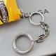 2025SS Keychain BALENCIAGA Balenciaga Trend style that can be used for fashionable summer 2025SS Keychain BALENCIAGA Balenciaga Trend style that can be used for fashionable summer