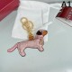 2025SS Keychain GUCCI Gucci A classic popular item perfect for summer outings