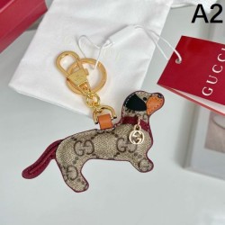 2025SS Keychain GUCCI Gucci A classic popular item perfect for summer outings