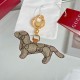 2025SS Keychain GUCCI Gucci A classic popular item perfect for summer outings