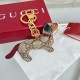 2025SS Keychain GUCCI Gucci A classic popular item perfect for summer outings