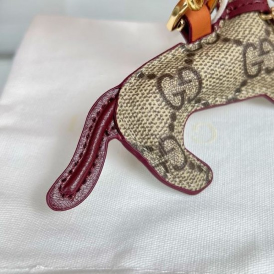 2025SS Keychain GUCCI Gucci A classic popular item perfect for summer outings