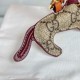 2025SS Keychain GUCCI Gucci A classic popular item perfect for summer outings