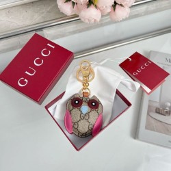 2025SS Keychain GUCCI Gucci A sure hit this season! New summer keychains that are popular