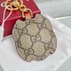 2025SS Keychain GUCCI Gucci A sure hit this season! New summer keychains that are popular