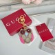 2025SS Keychain GUCCI Gucci A sure hit this season! New summer keychains that are popular