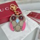 2025SS Keychain GUCCI Gucci A sure hit this season! New summer keychains that are popular