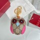 2025SS Keychain GUCCI Gucci A sure hit this season! New summer keychains that are popular