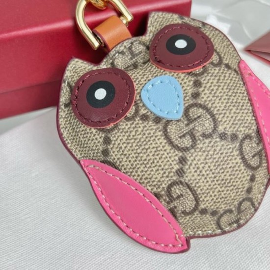 2025SS Keychain GUCCI Gucci A sure hit this season! New summer keychains that are popular