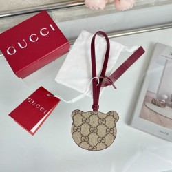 2025SS Keychain GUCCI Gucci New items that are indispensable for this summer
