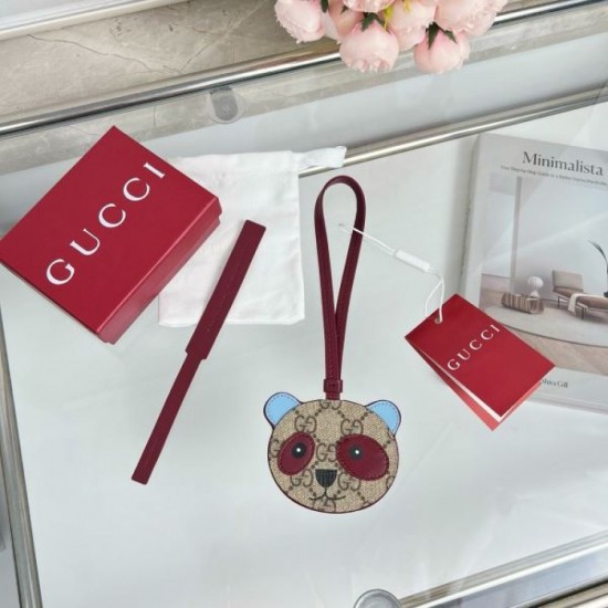 2025SS Keychain GUCCI Gucci New items that are indispensable for this summer