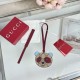 2025SS Keychain GUCCI Gucci New items that are indispensable for this summer