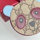 2025SS Keychain GUCCI Gucci New items that are indispensable for this summer