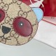 2025SS Keychain GUCCI Gucci New items that are indispensable for this summer