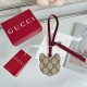 2025SS Keychain GUCCI A versatile keychain that can be used even during the change of seasons