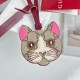 2025SS Keychain GUCCI A versatile keychain that can be used even during the change of seasons