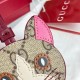 2025SS Keychain GUCCI A versatile keychain that can be used even during the change of seasons