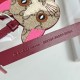 2025SS Keychain GUCCI A versatile keychain that can be used even during the change of seasons