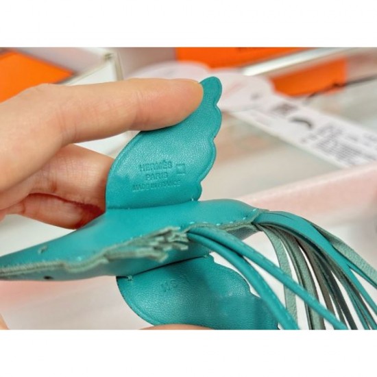 2025SS Keychain HERMES Summer New Item A must-see for fans 2025SS Keychain HERMES Summer New Item A must-see for fans