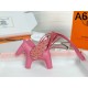 2025SS Keychain HERMES Hermes Overseas Pre-sale New Product with a luxurious feel 2025SS Keychain HERMES Hermes Overseas Pre-sale New Product with a luxurious feel