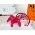2025SS Keychain HERMES Hermes A new summer product full of trendy feeling that will make you fall in love with