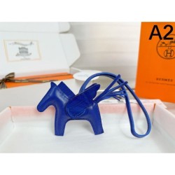 2025SS Keychain HERMES Hermes A new summer product full of trendy feeling that will make you fall in love with