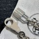 2025SS Keychain HERMES Hermes A popular item loved by celebrities and celebrities 2025SS Keychain HERMES Hermes A popular item loved by celebrities and celebrities