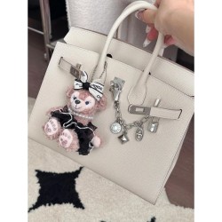 2025SS Keychain HERMES Hermes loyal users are rapidly increasing! Highly rated summer new releases