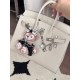 2025SS Keychain HERMES Hermes loyal users are rapidly increasing! Highly rated summer new releases 2025SS Keychain HERMES Hermes loyal users are rapidly increasing! Highly rated summer new releases