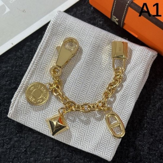 2025SS Keychain HERMES Hermes loyal users are rapidly increasing! Highly rated summer new releases 2025SS Keychain HERMES Hermes loyal users are rapidly increasing! Highly rated summer new releases