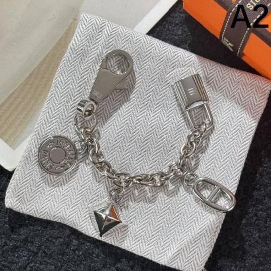 2025SS Keychain HERMES Hermes loyal users are rapidly increasing! Highly rated summer new releases 2025SS Keychain HERMES Hermes loyal users are rapidly increasing! Highly rated summer new releases