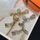 2025SS Keychain HERMES Hermes loyal users are rapidly increasing! Highly rated summer new releases 2025SS Keychain HERMES Hermes loyal users are rapidly increasing! Highly rated summer new releases