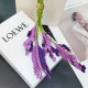 2025SS Keychain LOEWE Summer new releases are coming out one after another, the hot topic keychain