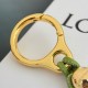 2025SS Keychain LOEWE Summer new releases are coming out one after another, the hot topic keychain