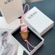 2025SS Keychain LOEWE Explosively popular! This season's classic luxury keychain