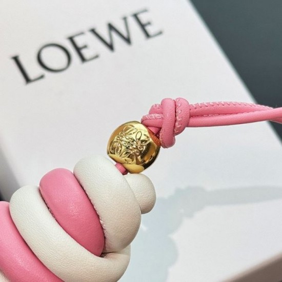 2025SS Keychain LOEWE Explosively popular! This season's classic luxury keychain