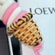 2025SS Keychain LOEWE Explosively popular! This season's classic luxury keychain