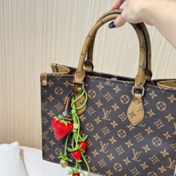 2025SS Keychain LOEWE A high-quality item perfect for Christmas gifts
